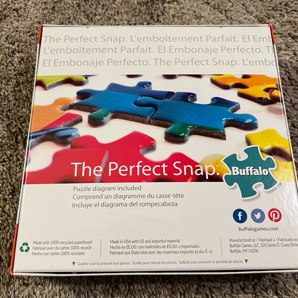 Never opened sealed box puzzle 300 pieces - Picture 2 of 4